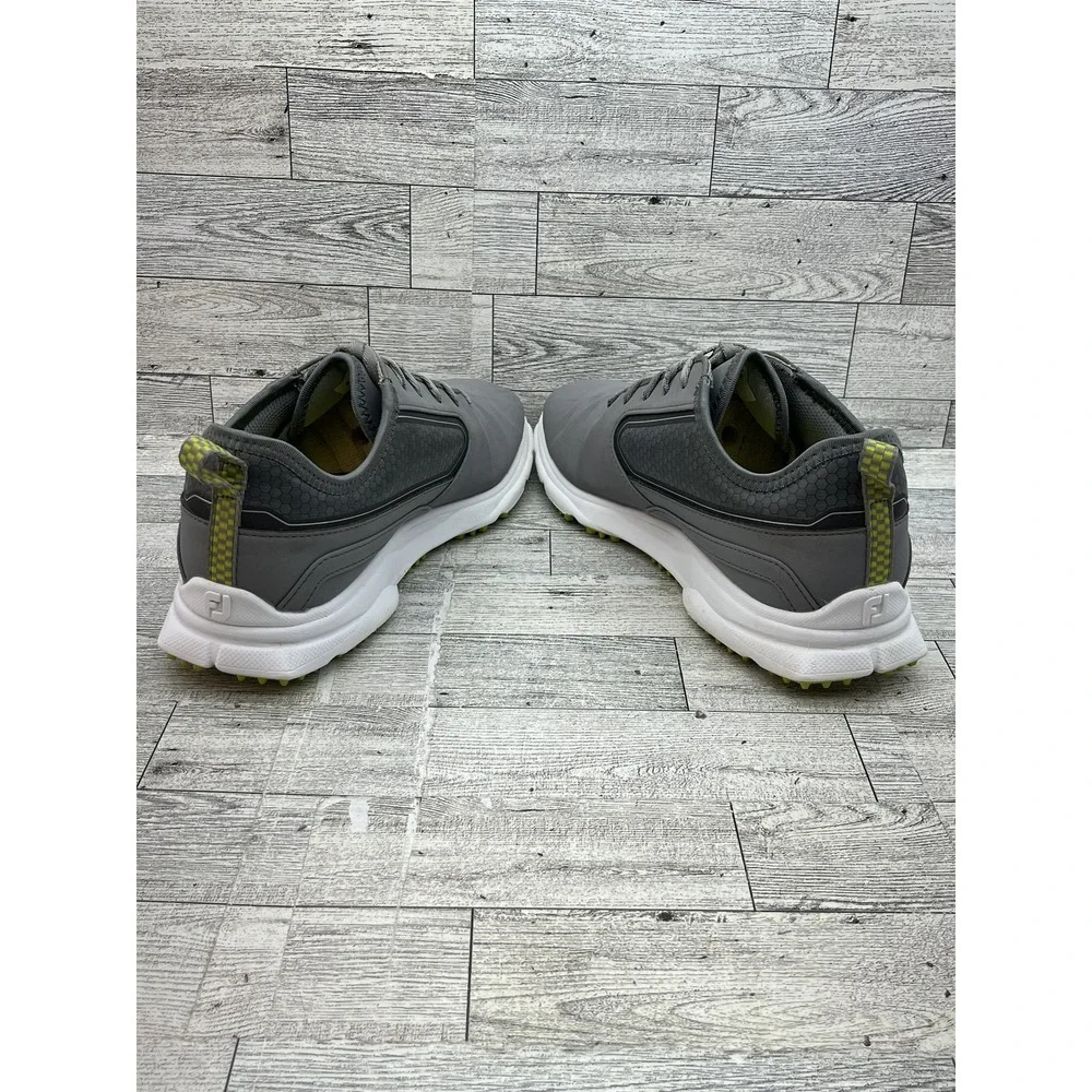 FootJoy SuperLites XP Golf Shoes Mens 7 Medium Lightweight Performance Waterproo